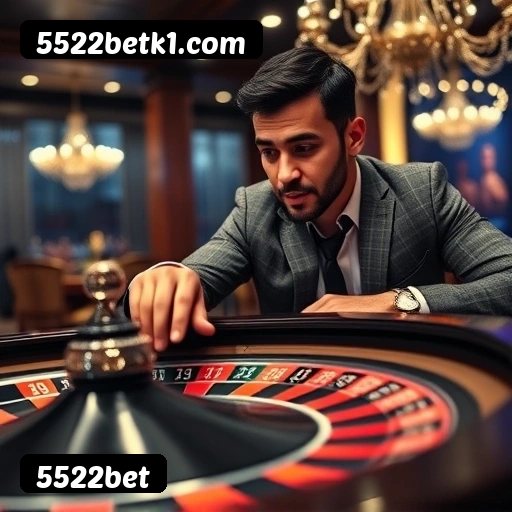 5522bet - cassino ao vivo