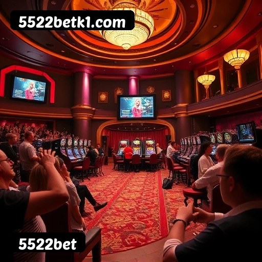 5522bet - Security