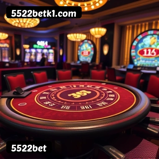 5522bet Belo Horizonte - Provably Fair