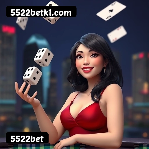 5522bet Belo Horizonte - VIP Casino