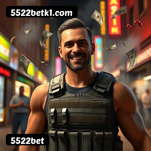 5522bet Salvador - Strategy