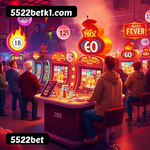 5522bet São Paulo - All Bonuses