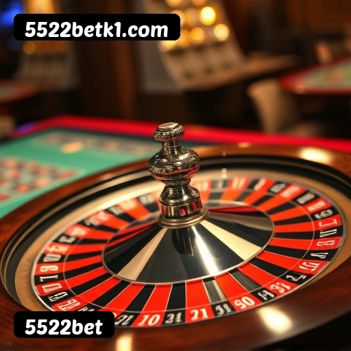 5522bet Brasília - Jogo Features