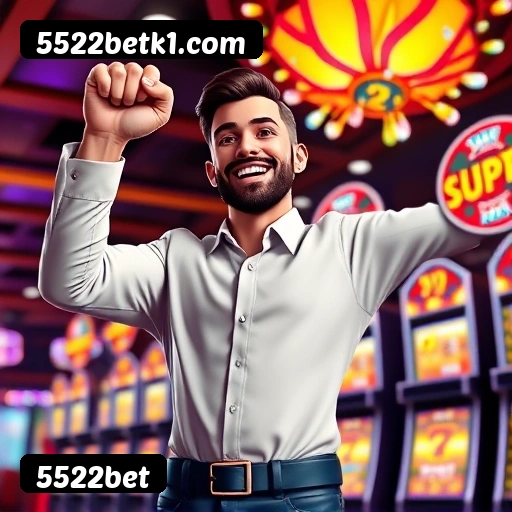 5522bet - Support