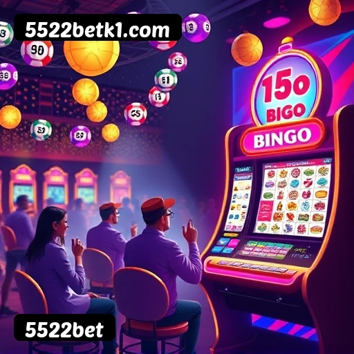 5522bet - Installation Guide