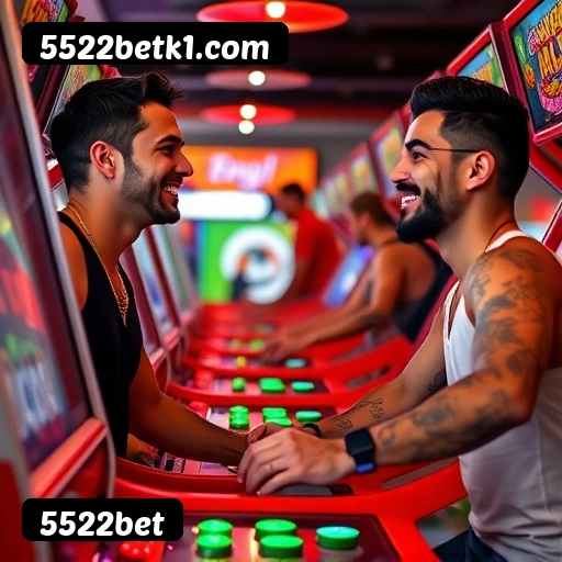 5522bet São Paulo - Top Slots