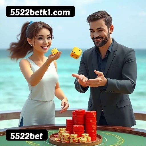 5522bet Curitiba - Live Betting