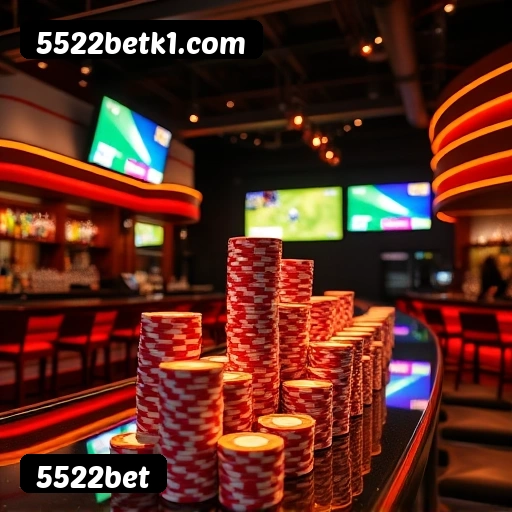 5522bet Fortaleza - Sports Winners