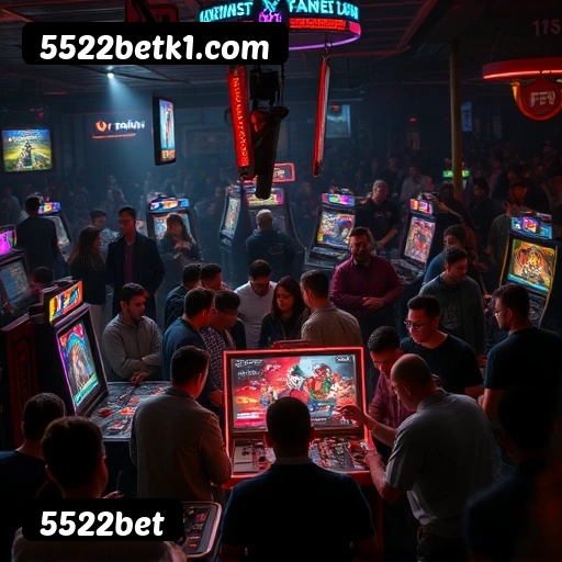 5522bet Belo Horizonte - Jackpots