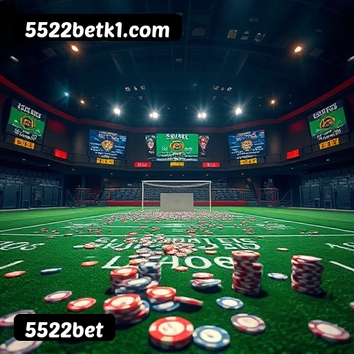 5522bet Brasília - Betting Features